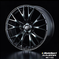 WedsSport SA-20R - 16x7.0 +42 5x114.3 - 73 Bore - 7.10 kg - WBC