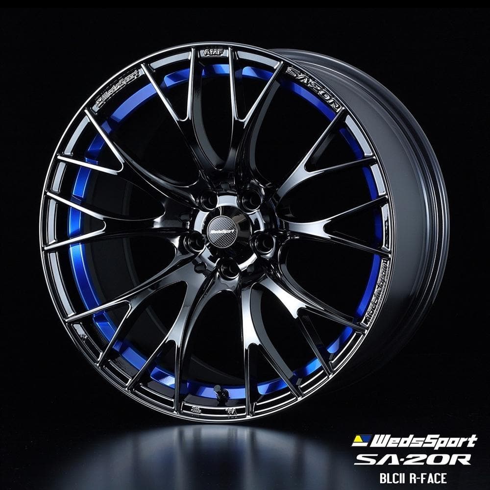 WedsSport SA-20R Wheel