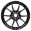 WedsSport SA-10R 18x9.5 +38 5x114.3 ZBB