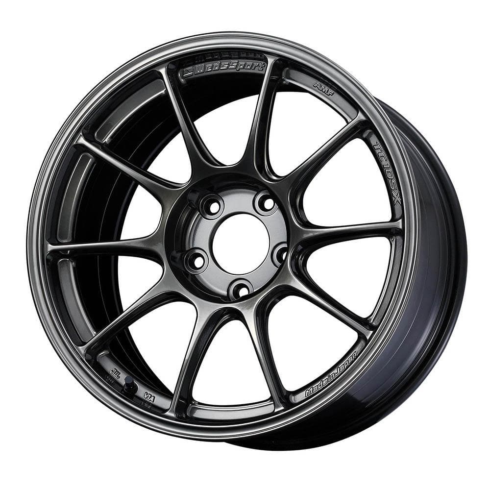 WedsSport TC105X | 17x9.5 +32 5x114.3 EJ-Titan