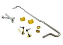 Whiteline 18mm Adj HD Rear Swaybar w. Endlinks - 2013+ Subaru BRZ & Scion FR-S