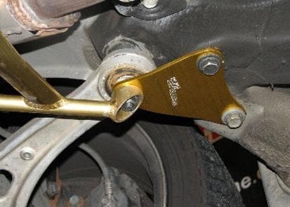 Whiteline Front Brace Control Arm Support - Impreza WRX/STi 08-13