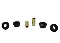 Whiteline Front Control Arm Lower Inner Front Bushing - RX8 03-11, Miata & MX5 05-13