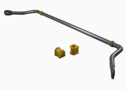 Whiteline Front Sway Bar 24mm Heavy Duty Blade Adjustable - Miata & MX5 98-05