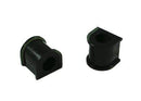 Whiteline Front Sway Bar Mount Bushing 21mm - Raider & Galloper 88-91, L300 81-87, Pajero 83-00, Montero & Shogun 88-00