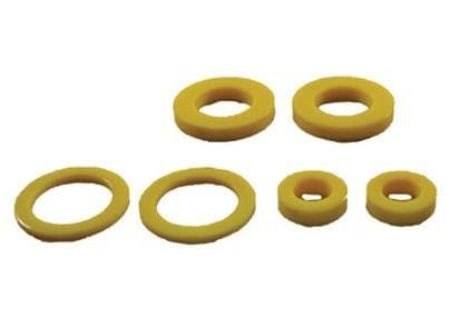 Whiteline Rear Diff Front Support Lock Bolt Kit - 9-2X 06, Forester 97-08, Impreza/WRX/ STI 93-07