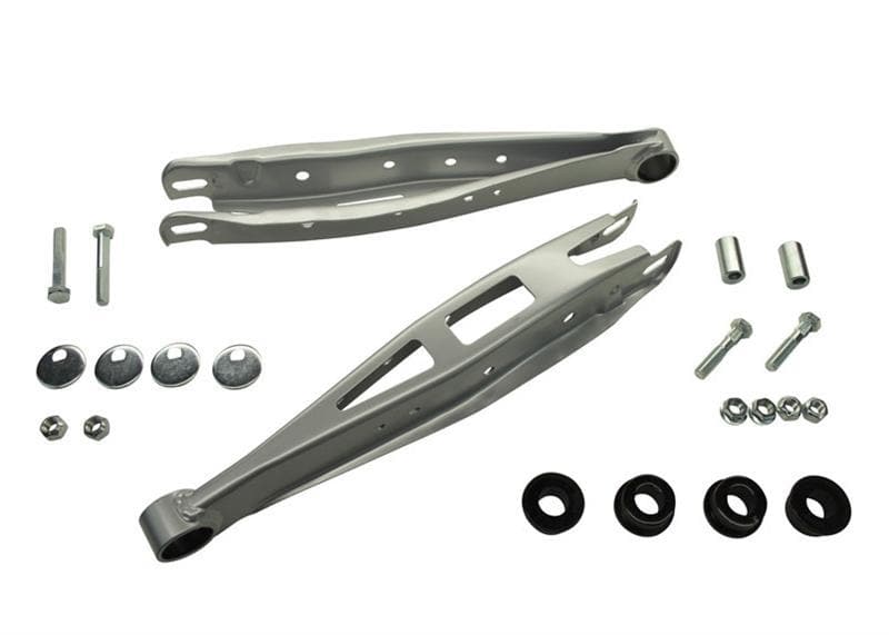 Whiteline Rear Lower Control Arms - Subaru WRX & STI 08-18/ Forester 09-13/ BRZ 13-17