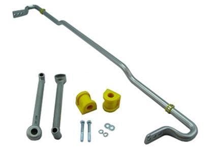 Whiteline Rear Sway Bar 20mm HD Adjustable - Forester, Legacy, WRX/STI 08-14