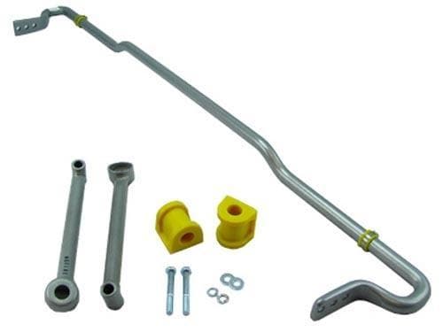 Whiteline Sway Bar Link Kit HD Adjusting Steel Ball - Universal Products Sway Bar - Link Kit Adjustable Ball Joint