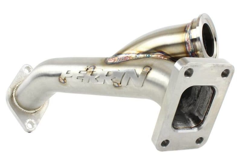 Perrin 02-21 Subaru WRX/STi Turbo Kit Rotated Up Pipe (perPSP-TKS-800)